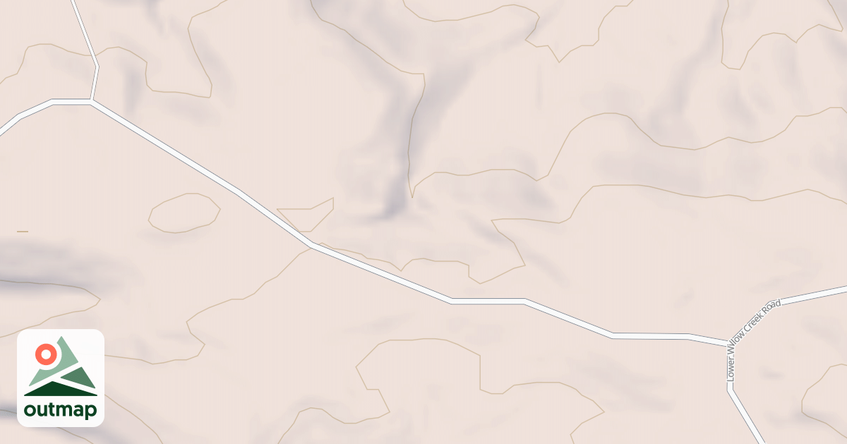 Map of BLM National GTLF Public Motorized Roads 09eeba5b-0509-4fd6-b4da-30646e4f07c0
