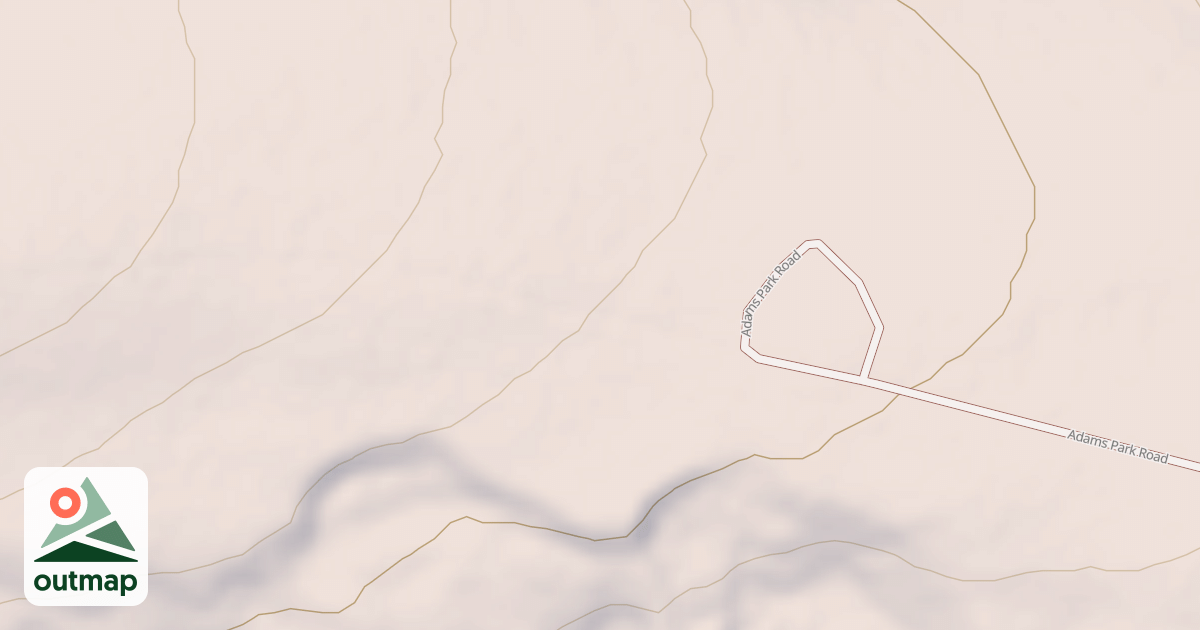 Map of Bears Ears