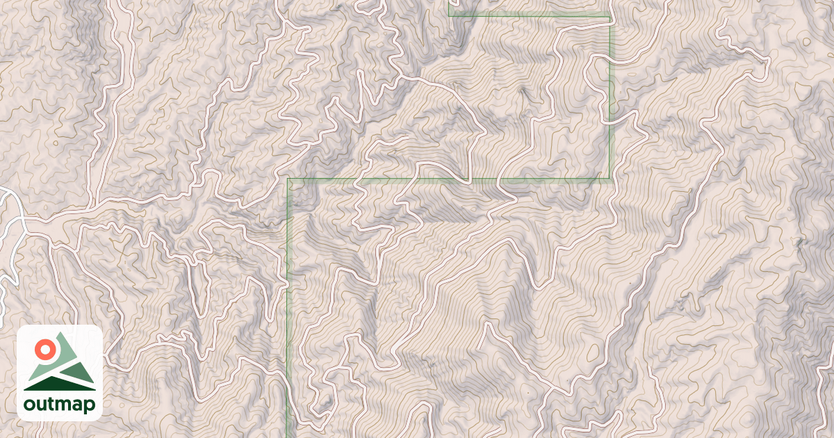 Map of HORSETHIEF