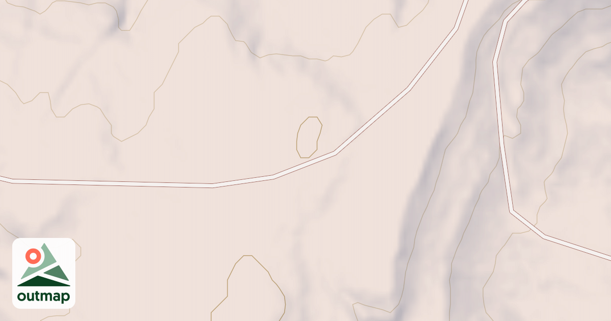 Map of BLM National GTLF Public Motorized Roads e32052ba-bc25-4dc0-99d5-fb8db5bc955d