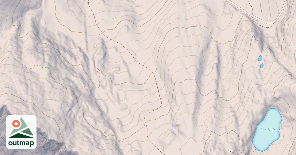 Map of Toura 1