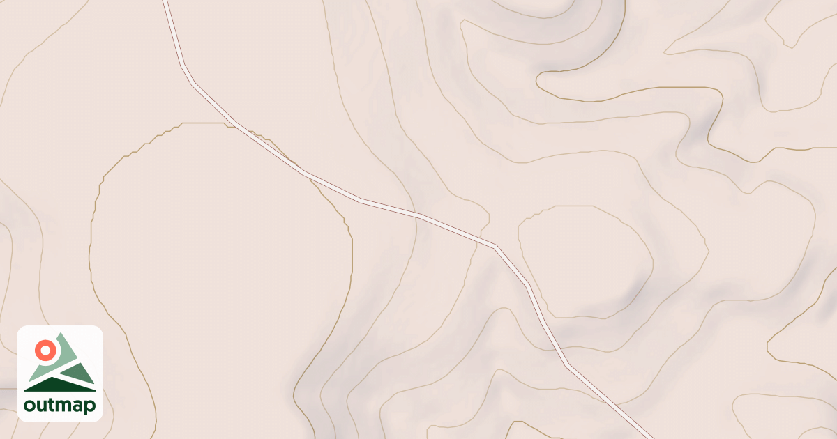 Map of CORRECTION TO MVUM JJL11