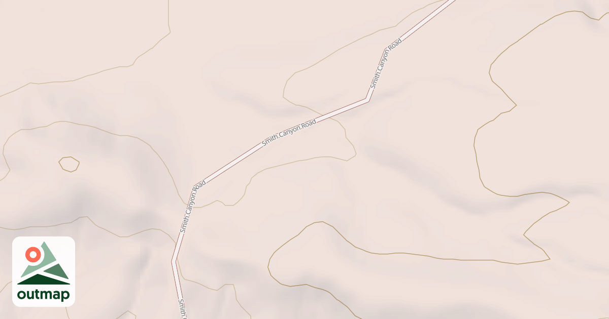 Map of BLM National GTLF Public Motorized Roads 2f0a1083-8939-4ac5-b722-bbfc3f9fa9d4