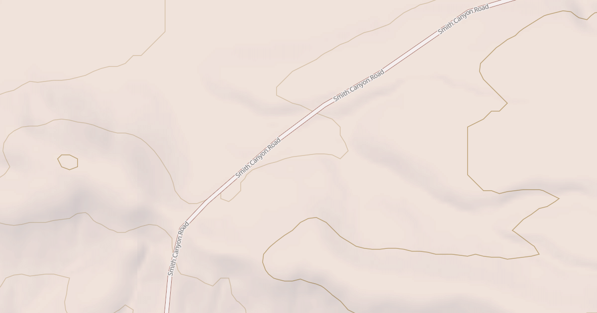 Map preview of BLM National GTLF Public Motorized Roads 2f0a1083-8939-4ac5-b722-bbfc3f9fa9d4