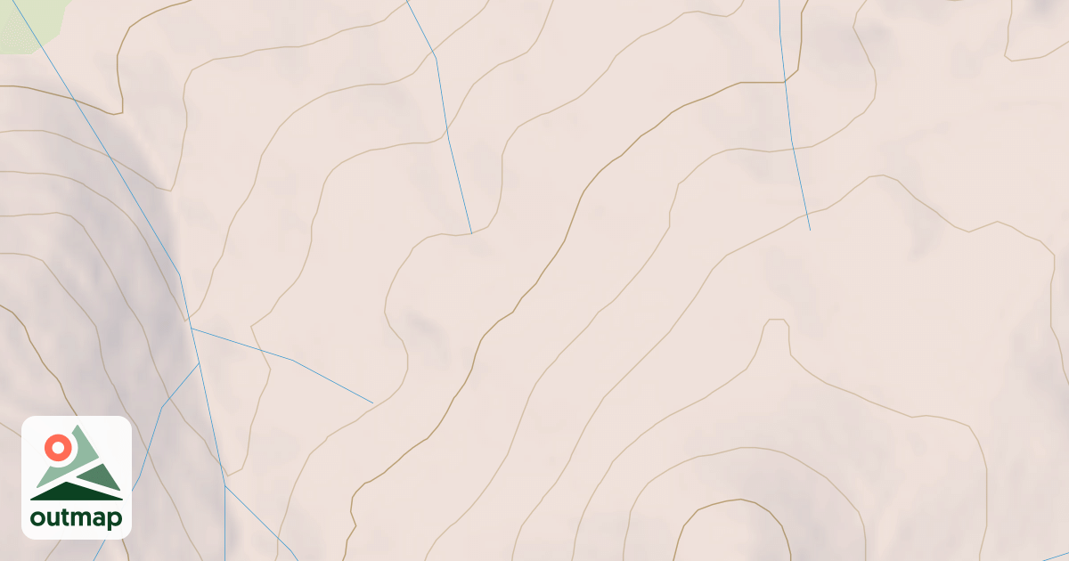 Map of 10S24 SPUR D T2