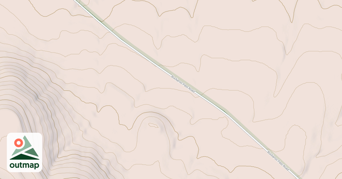 Map of USGS National Digital Trails 3c32d751-c11e-449e-9017-f8df04e601be