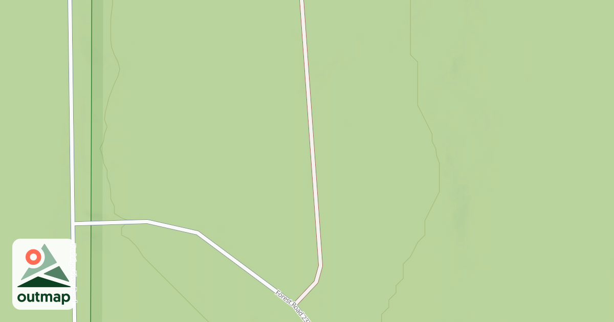 Map of FR 2379E