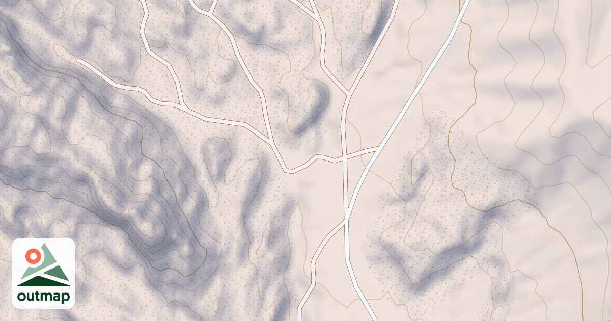 Map of BLM National GTLF Public Motorized Roads 0eab0d21-3312-4bea-b465-3332601e9f6c