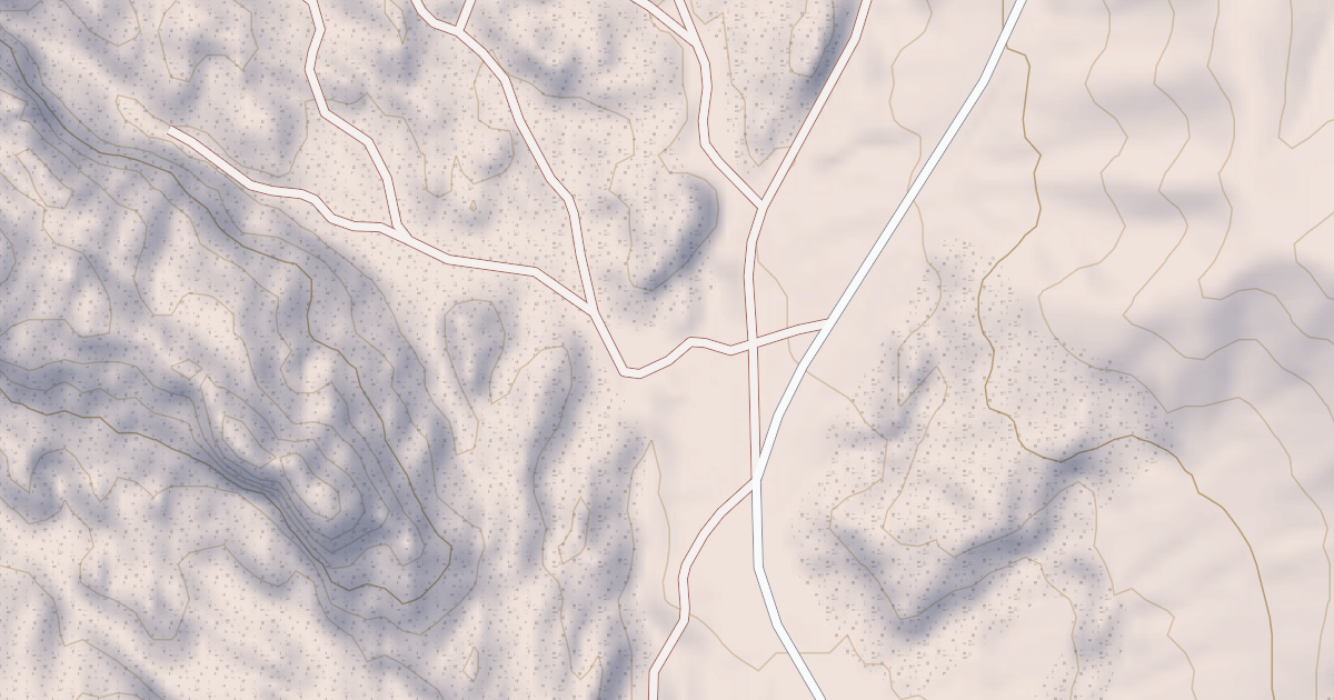 Map preview of BLM National GTLF Public Motorized Roads 0eab0d21-3312-4bea-b465-3332601e9f6c