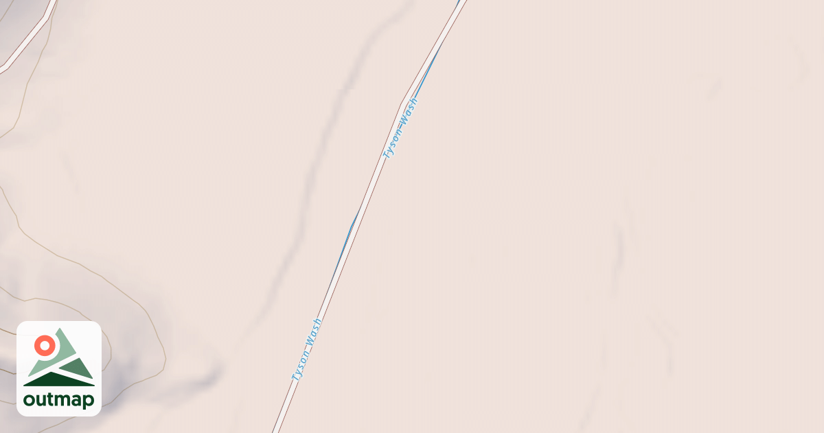 Map of BLM National GTLF Public Motorized Roads 3f3622d6-ac94-4abf-ab71-20208a5241b8