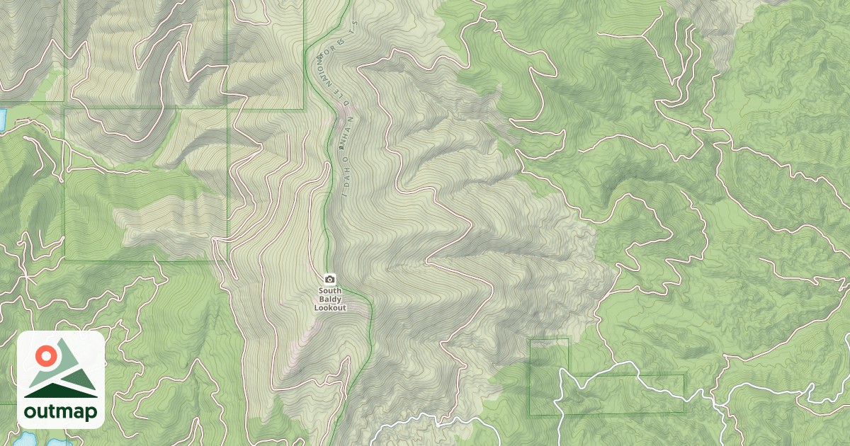 Map of IPS