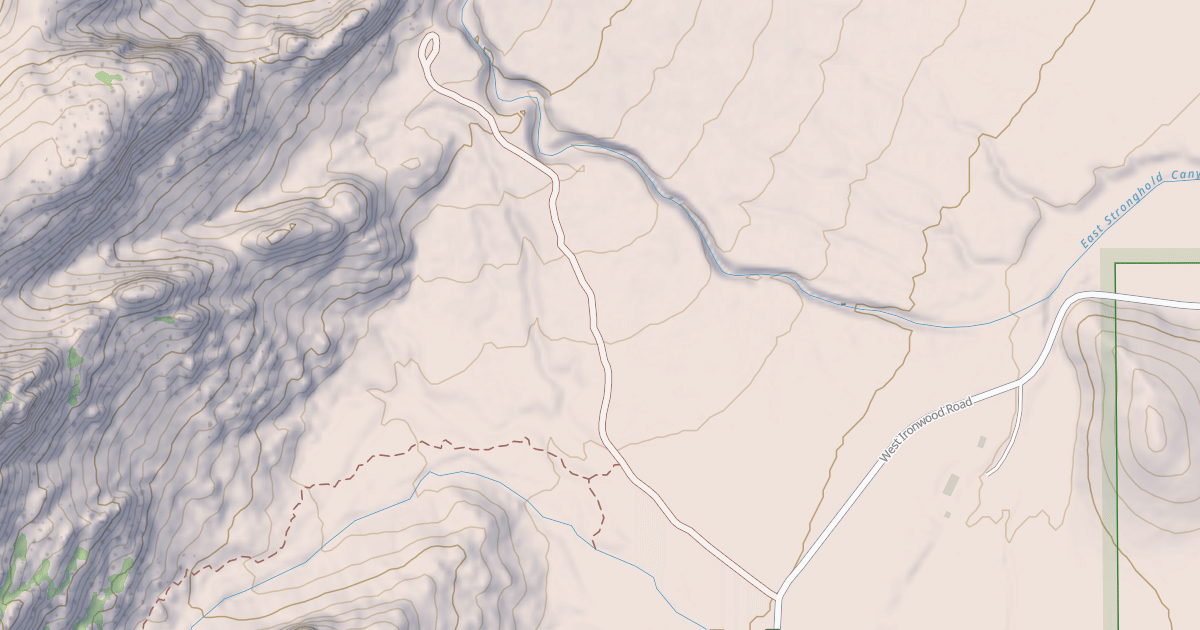 Map preview of CARLINK SPRING