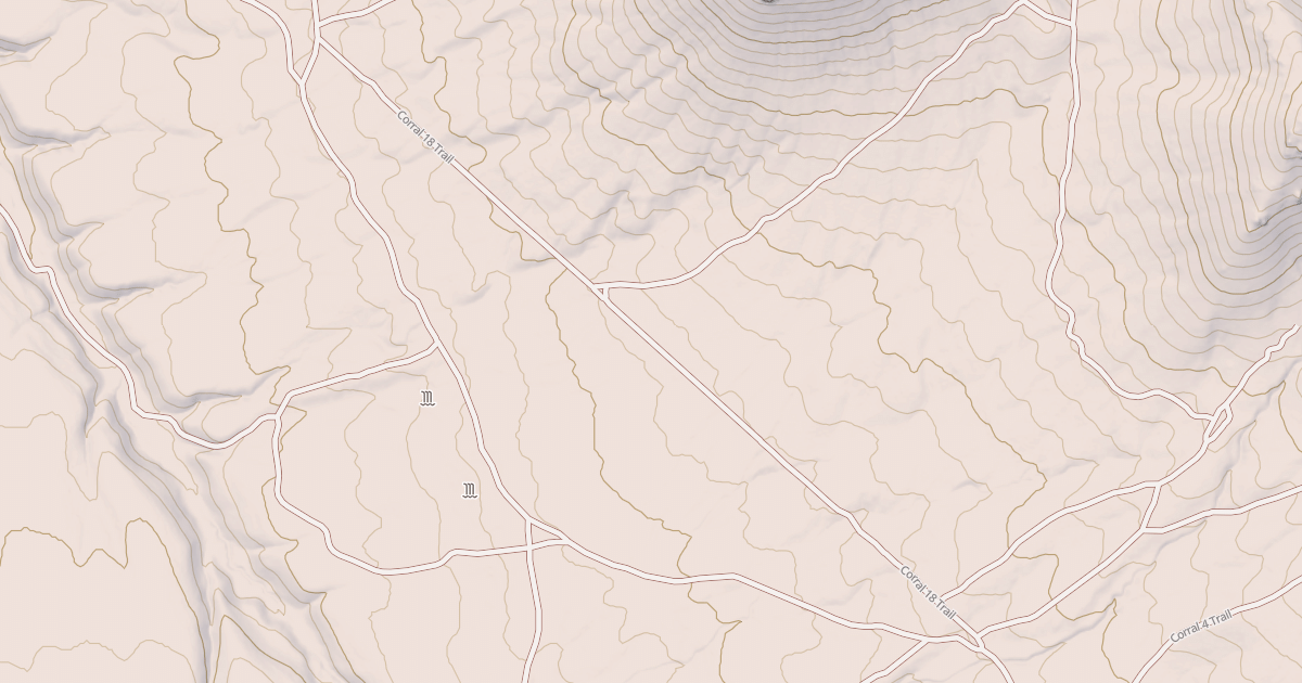 Map preview of CORRAL 18