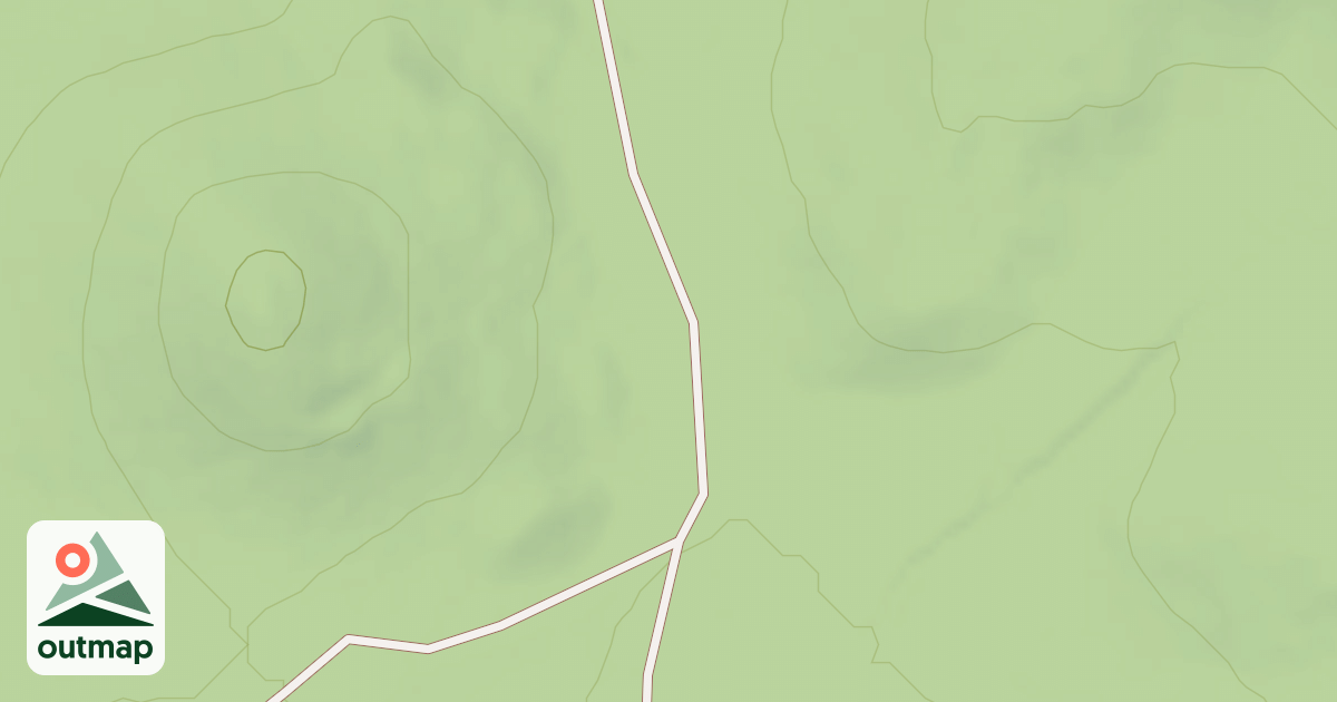 Map of BLM National GTLF Public Motorized Roads 0f67ba8e-ca53-41c3-bc2d-9a0932b1d598