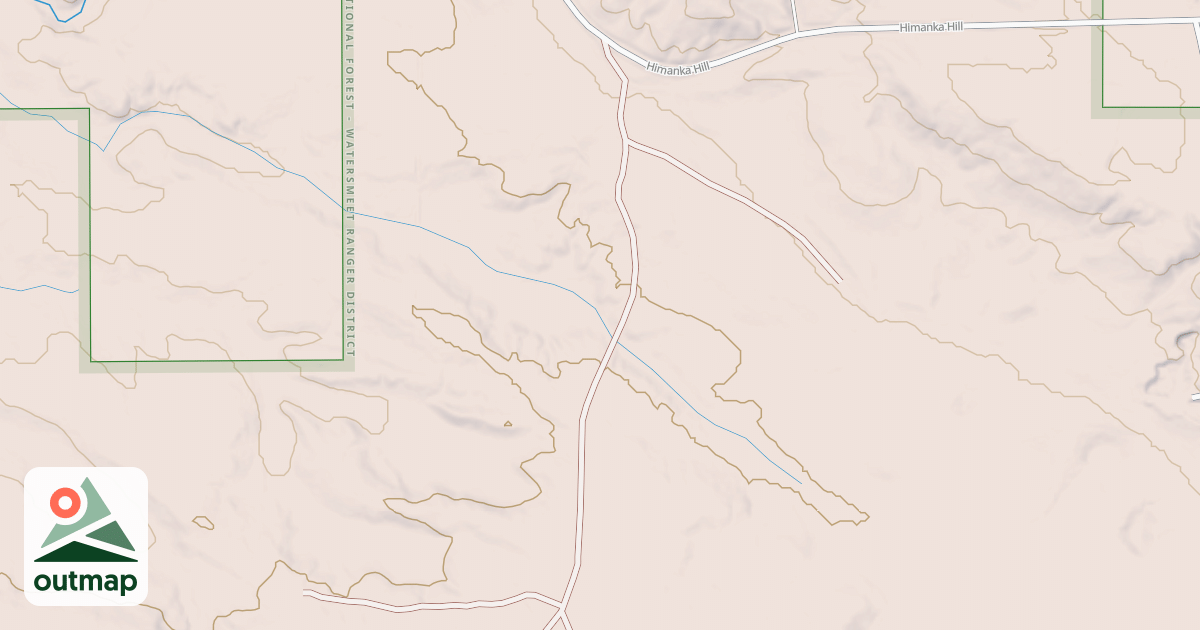 Map of FDR5493