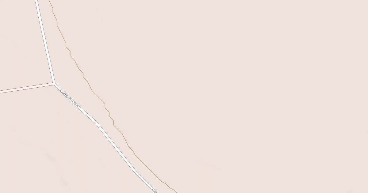 Map preview of GUARD LAKE SPUR D