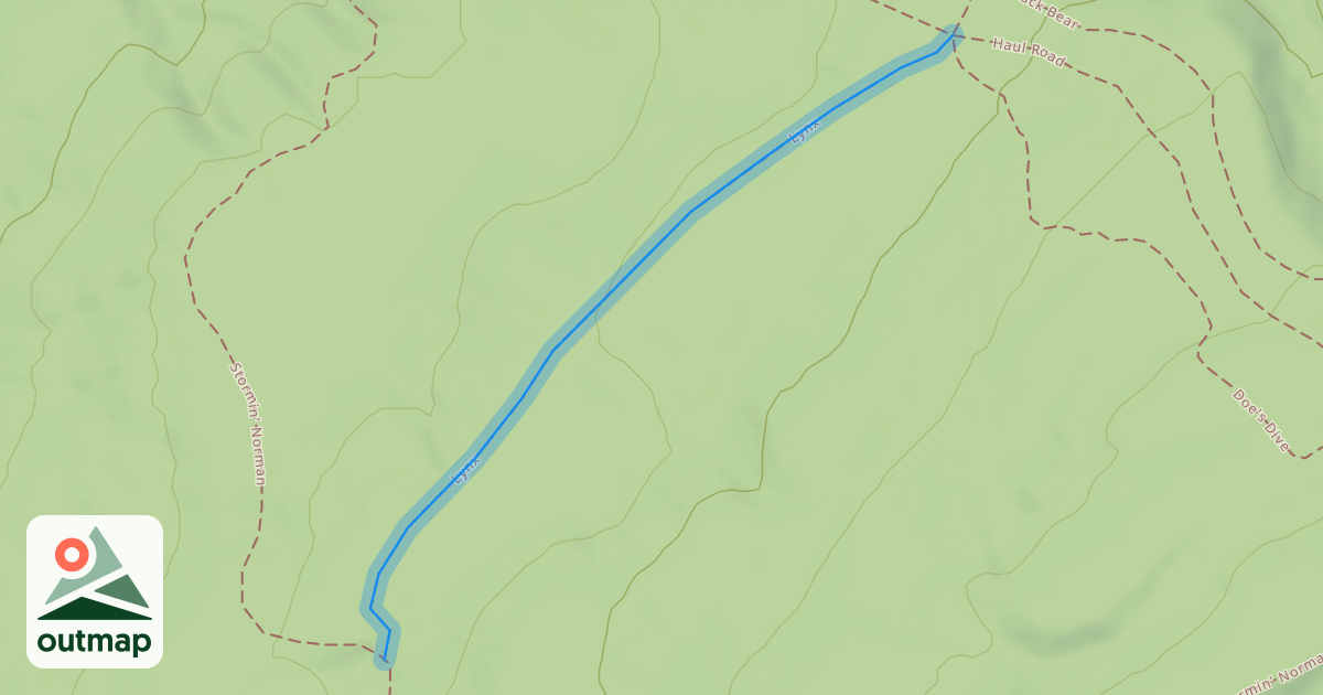 Map of Lynx