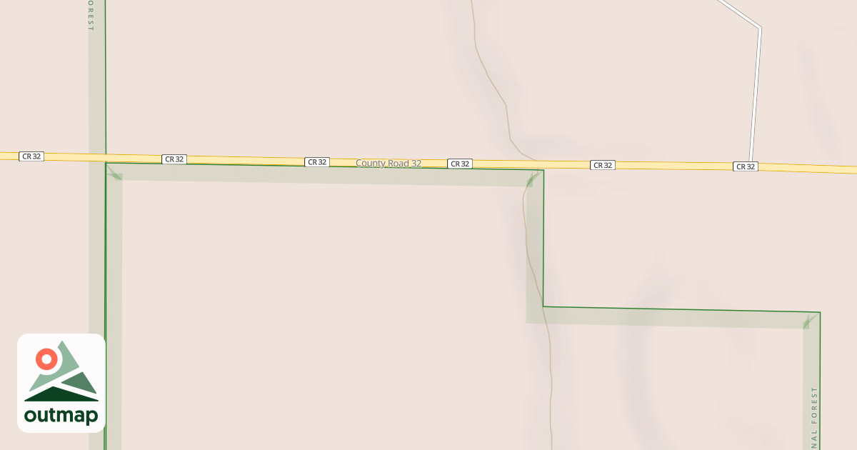 Map of FR 3118