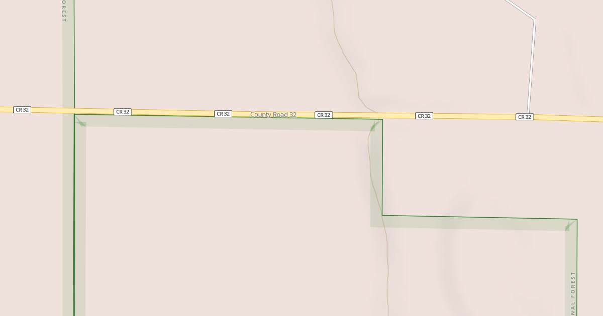 Map preview of FR 3118