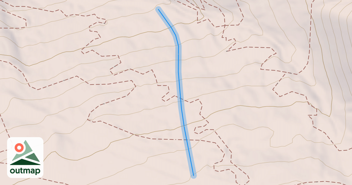 Map of Lower I-25