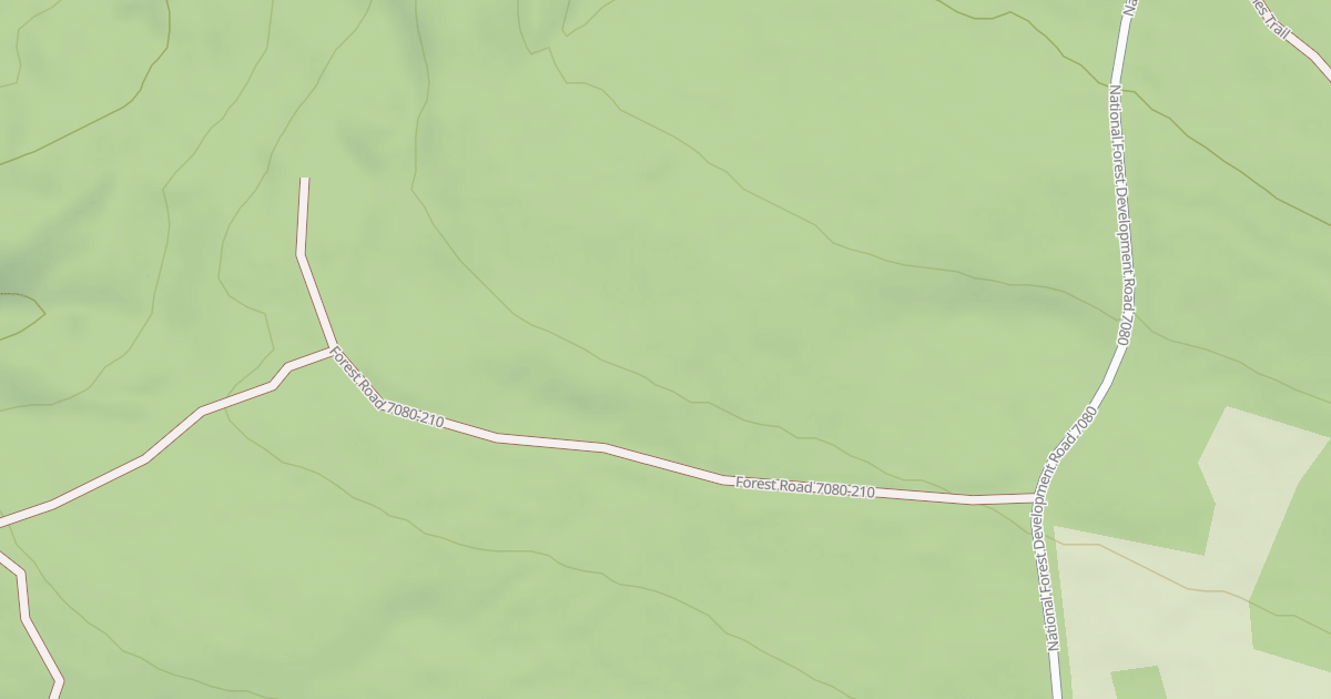 Map preview of HUC