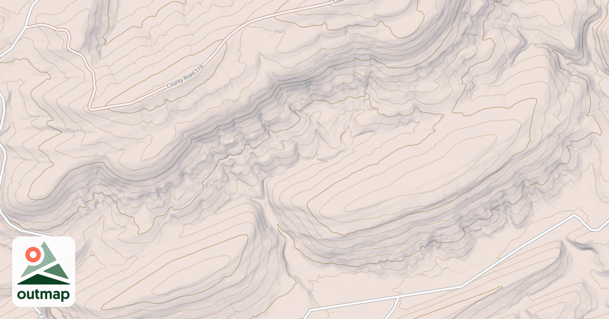 Map of SHARON