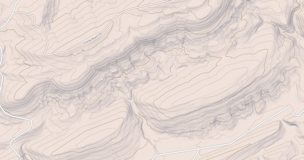 Map preview of SHARON
