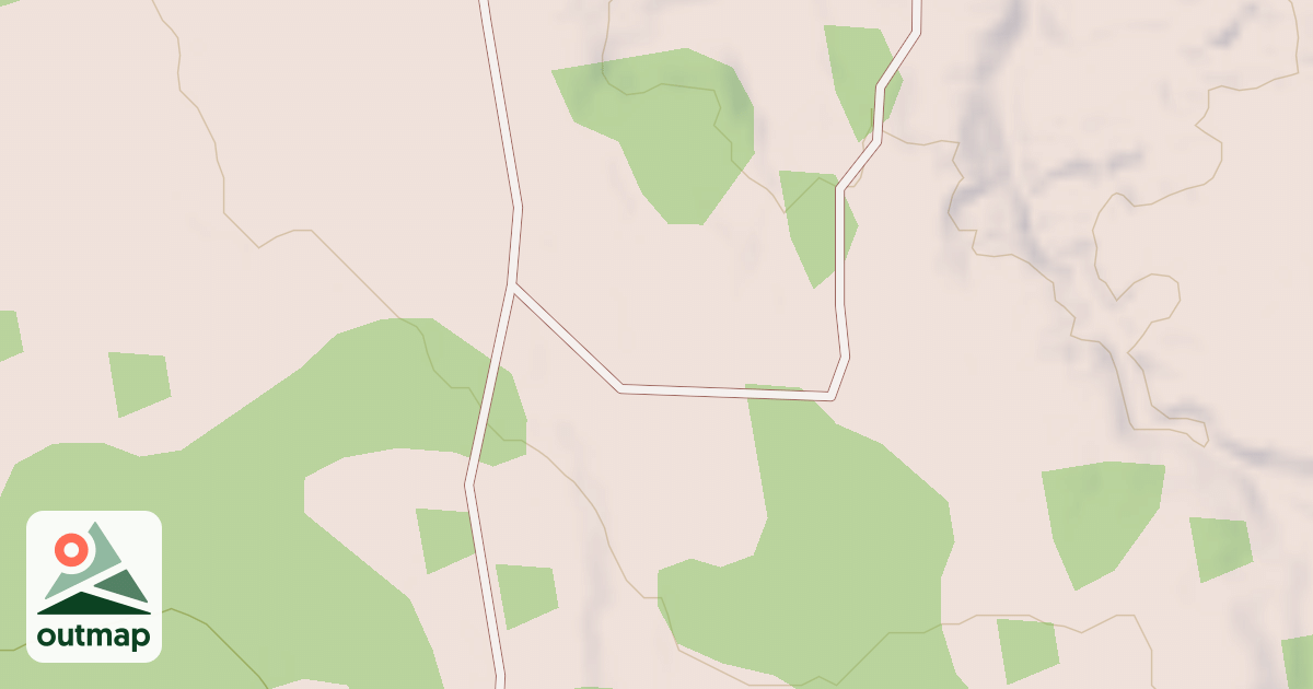 Map of BLM National GTLF Public Motorized Roads 14ceb648-1cea-4c7f-92c2-7eac139aa914