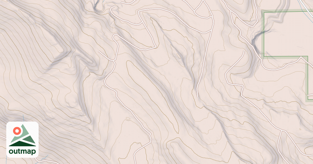 Map of AUGER