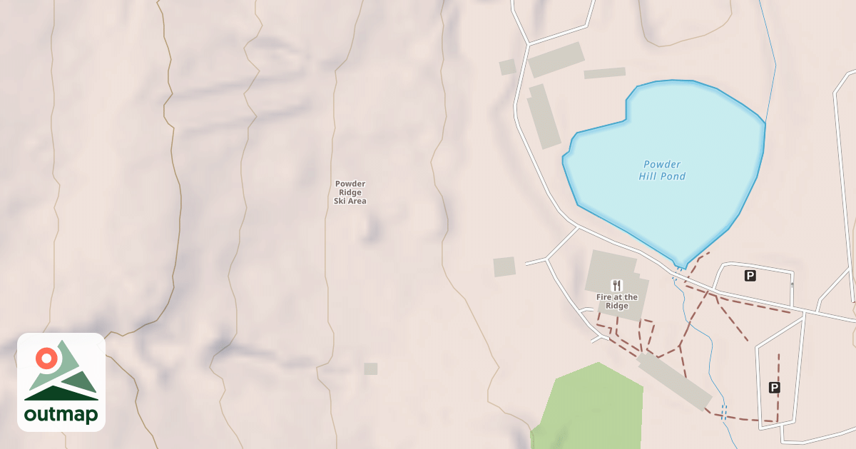 Map of Jib Park