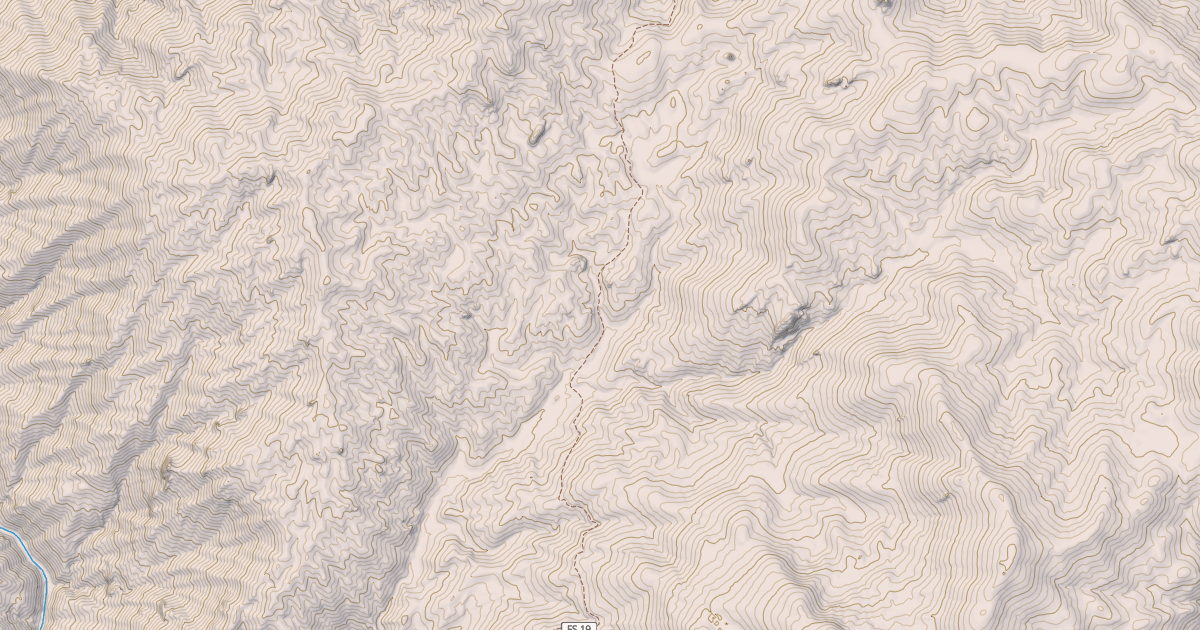 Map preview of Deadwood Ridge