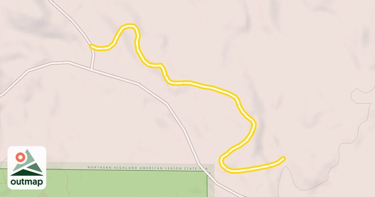 Map of NT F-G