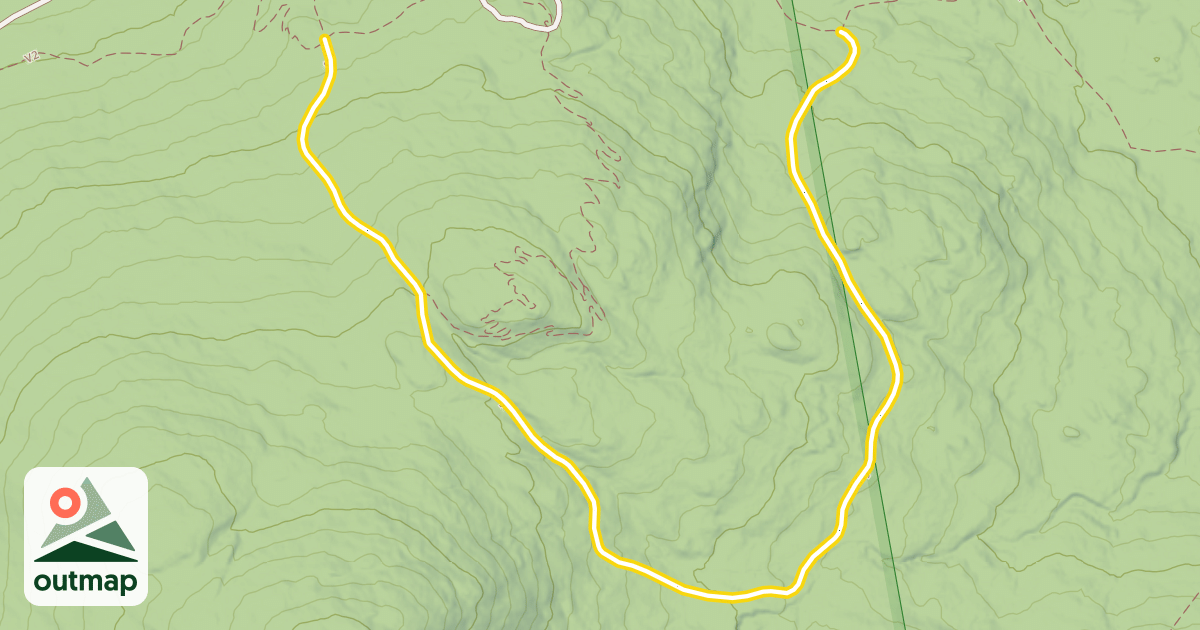 Map of Fifty