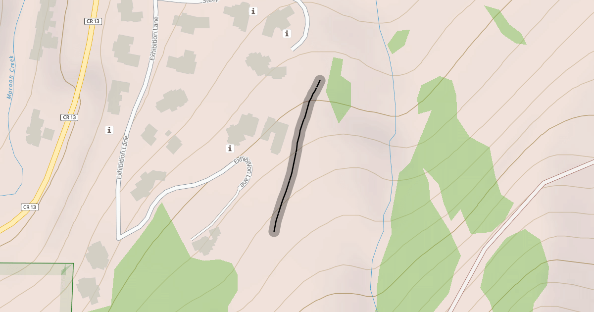 Map preview of Jerome Bowl