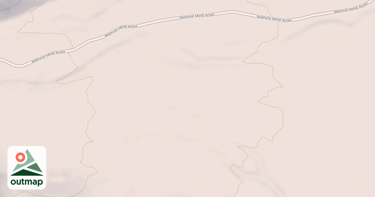 Map of BLM National GTLF Public Motorized Roads 1e872026-1cf3-49d4-81be-98a753f229e2