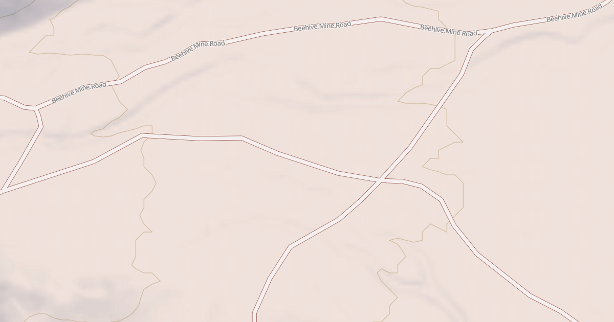 Map preview of BLM National GTLF Public Motorized Roads 1e872026-1cf3-49d4-81be-98a753f229e2