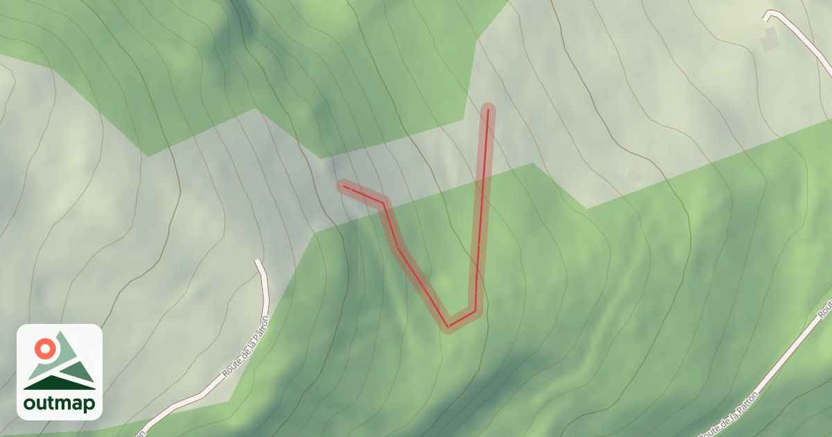 Map of La Noire
