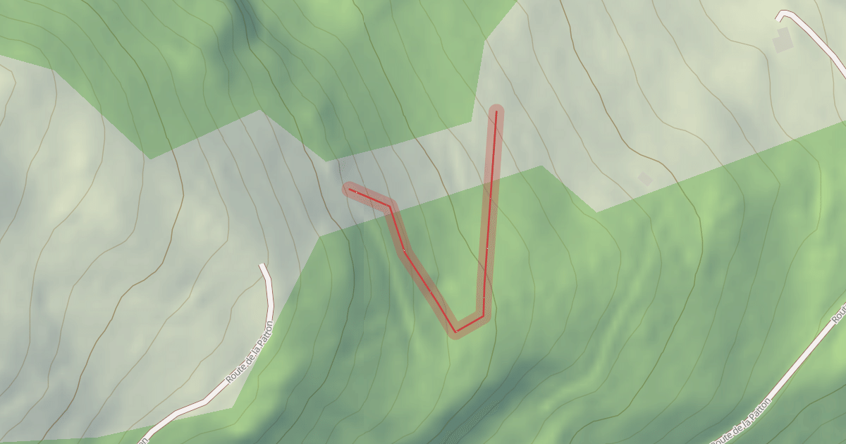 Map preview of La Noire