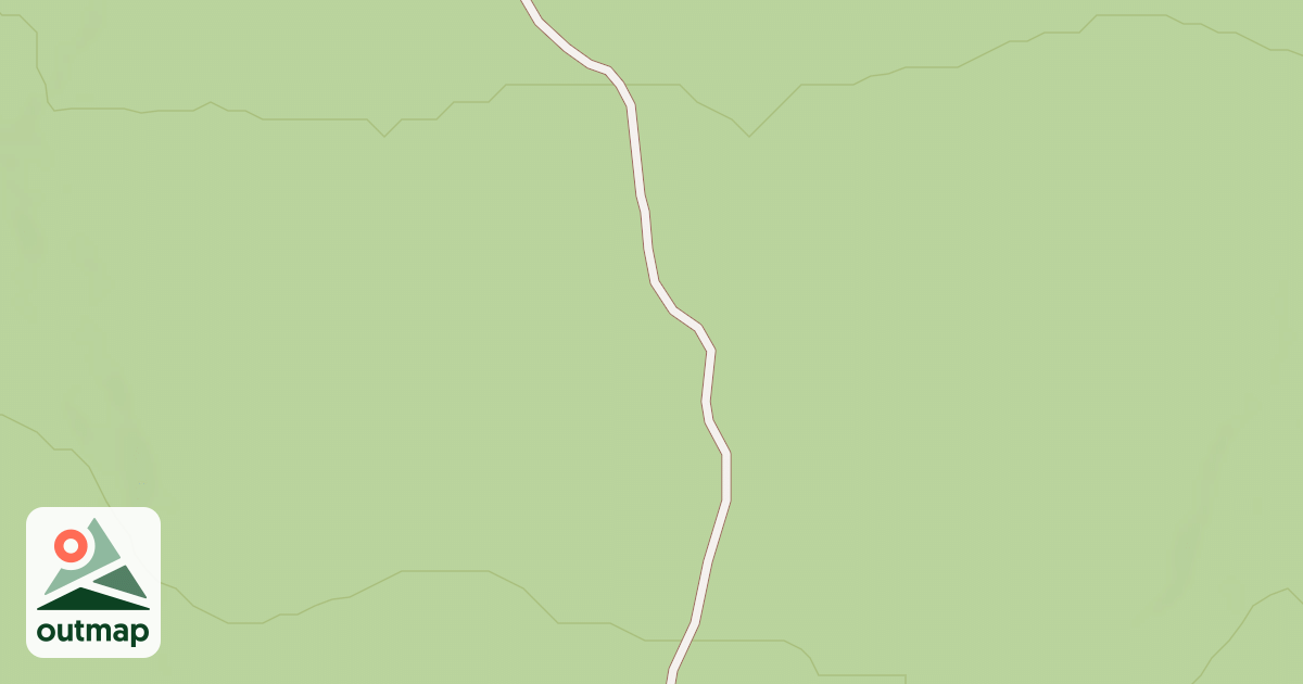 Map of BLM National GTLF Public Motorized Roads 3646545c-32ff-4a5d-a5a5-e7019cfe6bf7