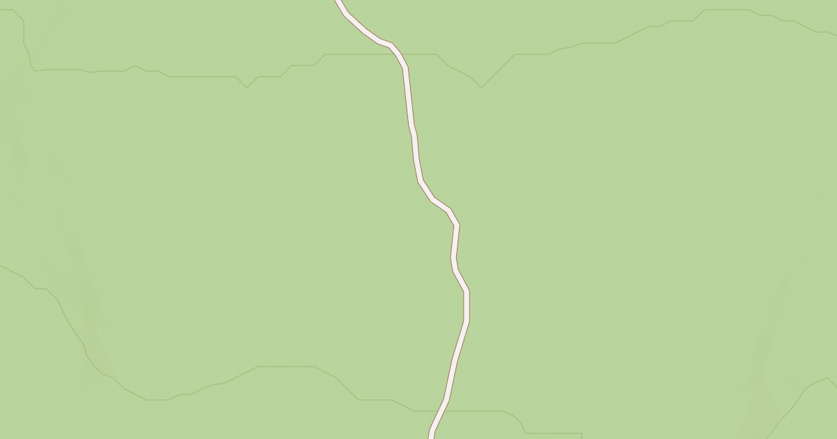 Map preview of BLM National GTLF Public Motorized Roads 3646545c-32ff-4a5d-a5a5-e7019cfe6bf7