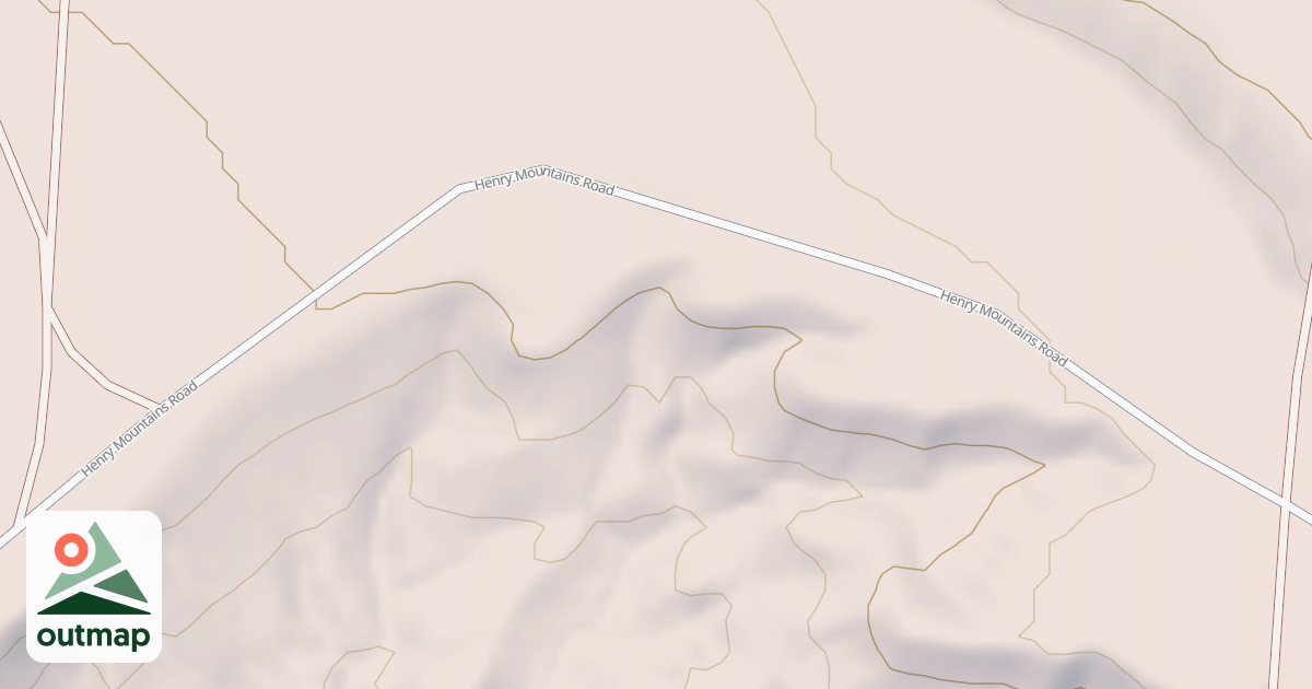 Map of BLM National GTLF Public Motorized Roads 123c5f5f-cabd-4029-a3b9-4af0a2f76bb1