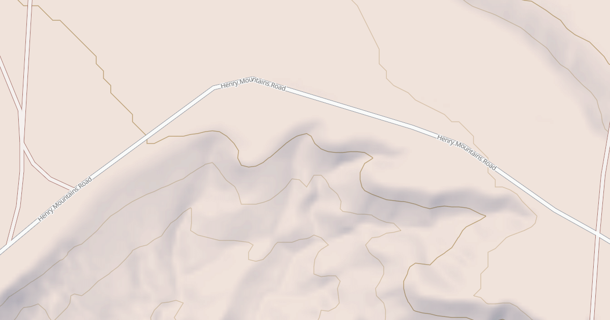 Map preview of BLM National GTLF Public Motorized Roads 123c5f5f-cabd-4029-a3b9-4af0a2f76bb1