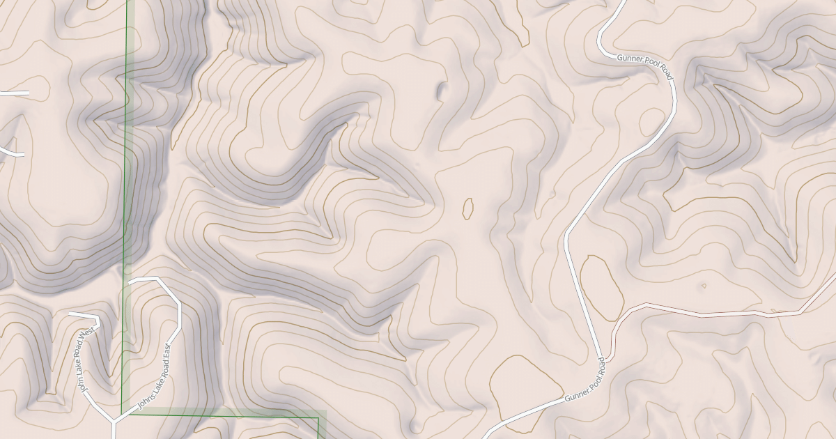 Map preview of USFS Motor Vehicle Use Map Roads {88D53E8C-1AB3-48B8-BAC4-2A0F9E71DBD9}