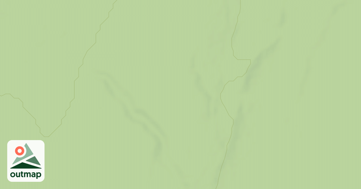Map of FR 327DA