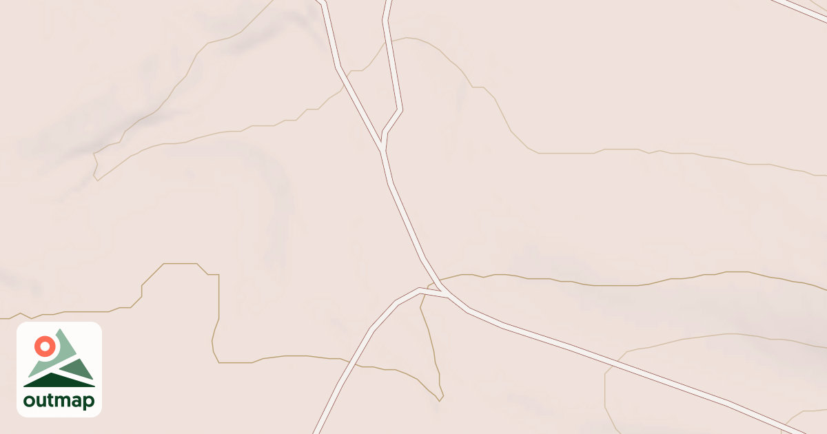 Map of BLM National GTLF Public Motorized Roads 27c189d8-00eb-464e-bdbd-89cb83cb0a83