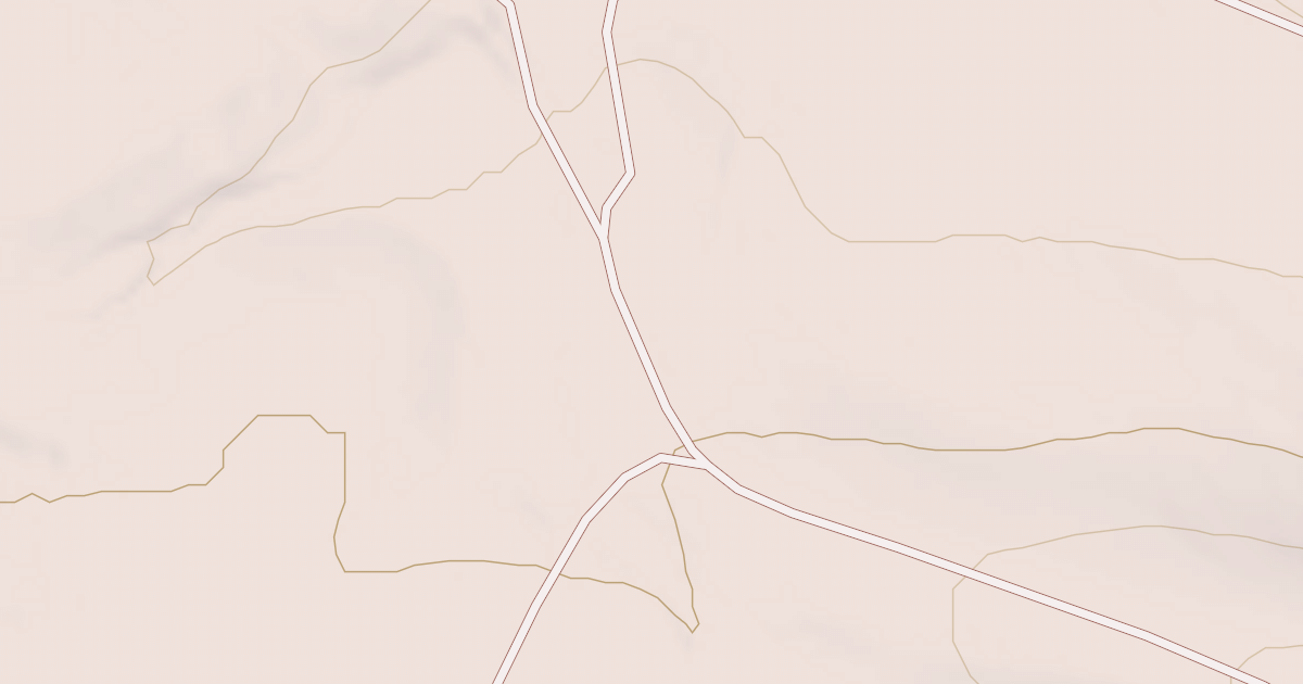 Map preview of BLM National GTLF Public Motorized Roads 27c189d8-00eb-464e-bdbd-89cb83cb0a83