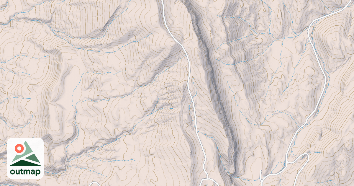 Map of ARCHULETA