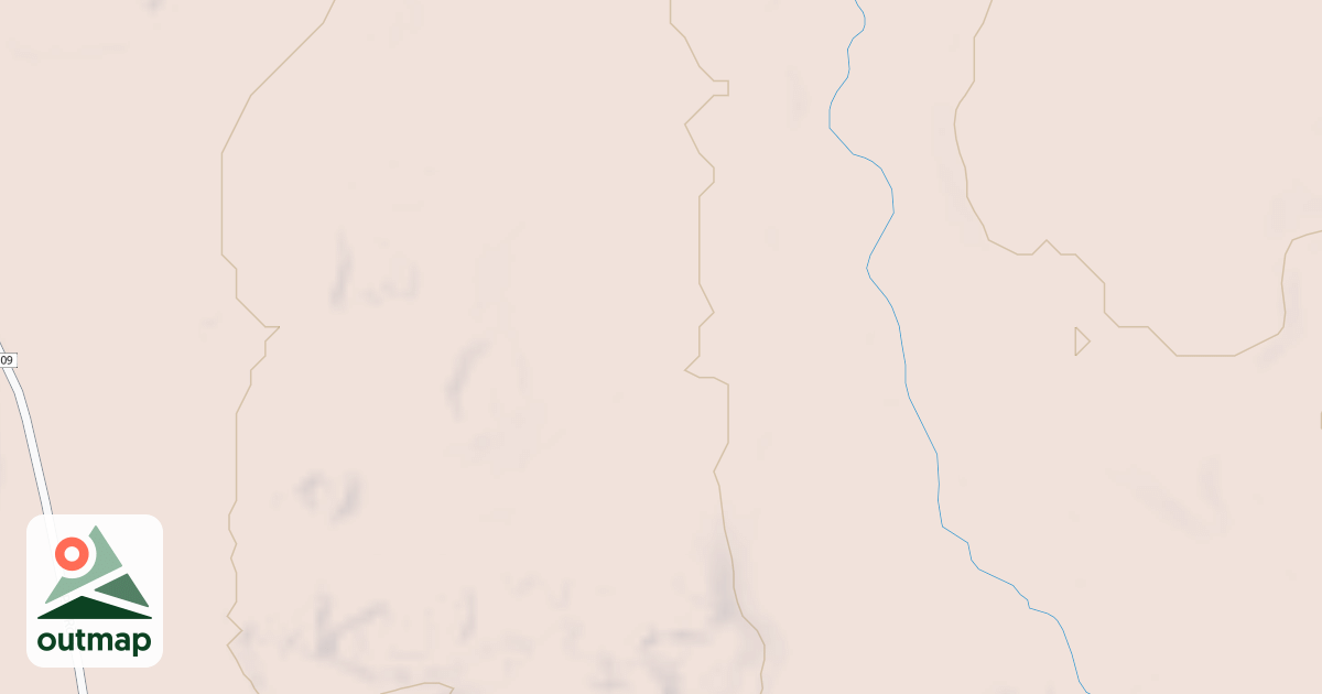 Map of 411A
