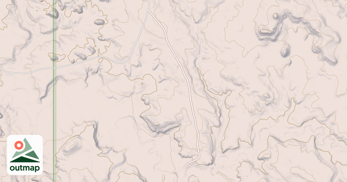 Map of (FDR) 8077