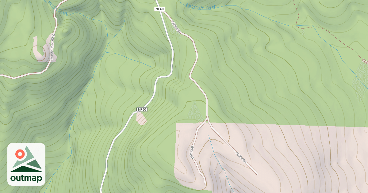 Map of CAR